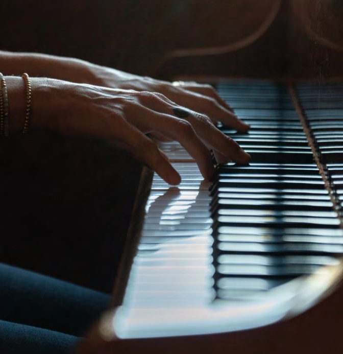 Piano Jungpianist MCS